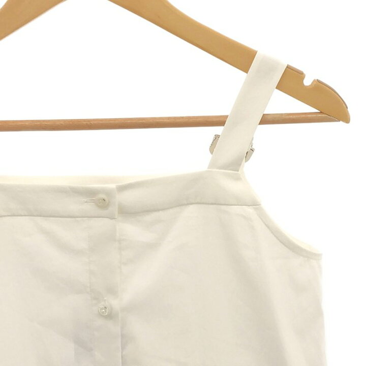 楽天市場】【美品】 UN3D / アンスリード | HEM GATHER SH CAMISOLE  