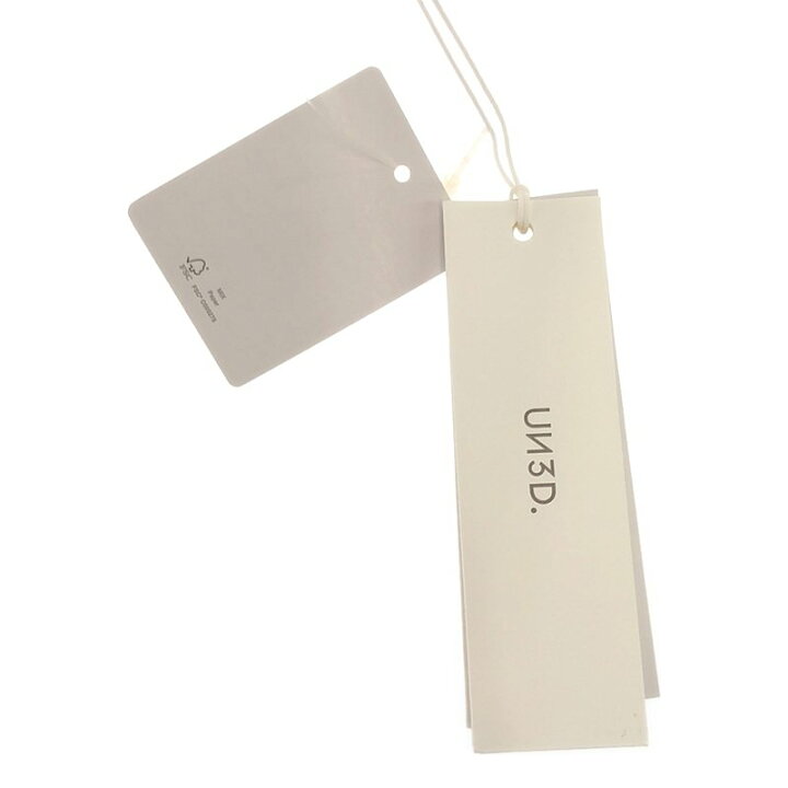 楽天市場】【美品】 UN3D / アンスリード | HEM GATHER SH CAMISOLE  