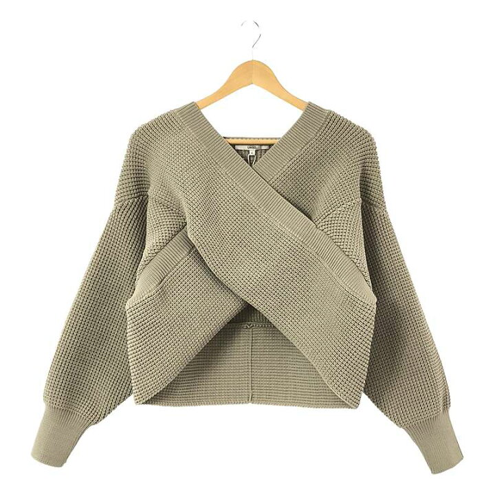 楽天市場】【美品】 UN3D / アンスリード | CROSS KT TOP / クロス 