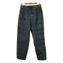 楽天市場】sacai パンツ（メンズファッション）の通販