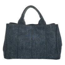 楽天市場】PRADA カナパ デニムの通販