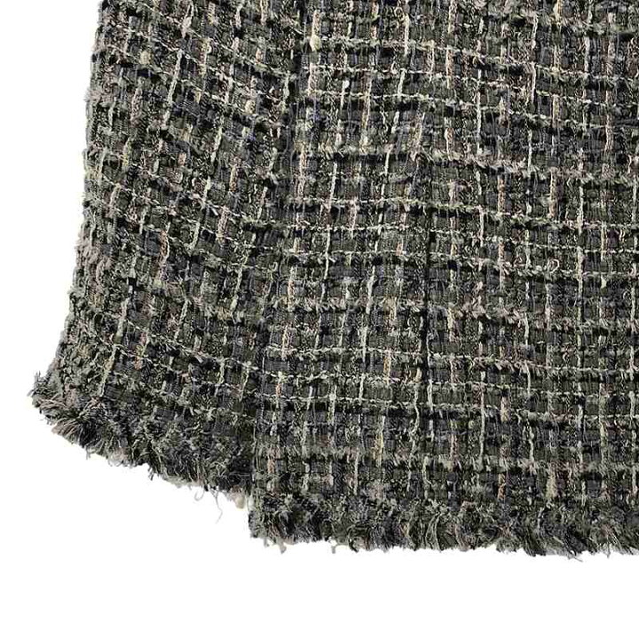 楽天市場】【美品】 CHANEL / シャネル | ツイード 裏地シルク ココ  