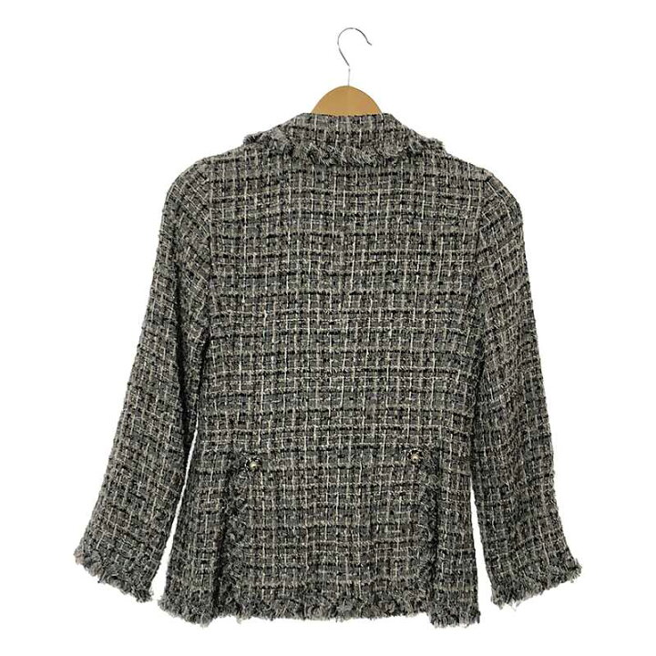 楽天市場】【美品】 CHANEL / シャネル | ツイード 裏地シルク ココ  