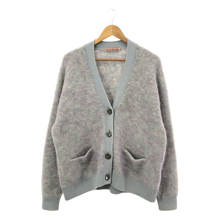 楽天市場】Acne Studios / アクネストゥディオズ | Vネック モヘア  