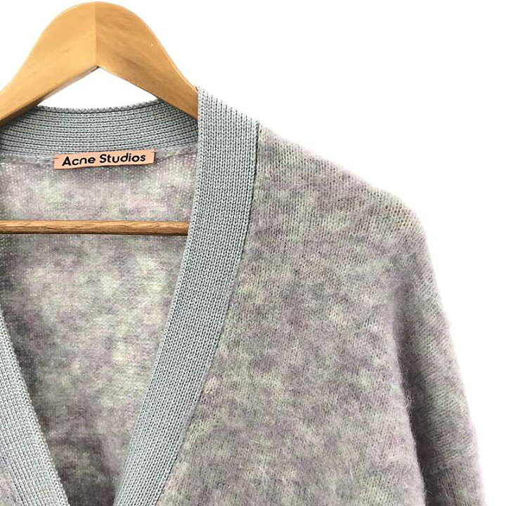 楽天市場】Acne Studios / アクネストゥディオズ | Vネック モヘア 