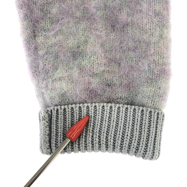 楽天市場】Acne Studios / アクネストゥディオズ | Vネック モヘア  