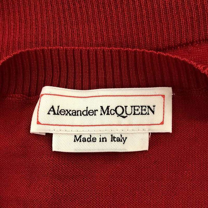 楽天市場】【美品】 ALEXANDER MCQUEEN / アレキサンダーマックイーン 