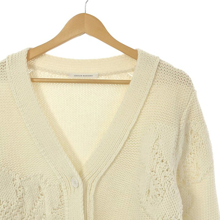 セシリーバンセンニットカーディガン - 長袖 