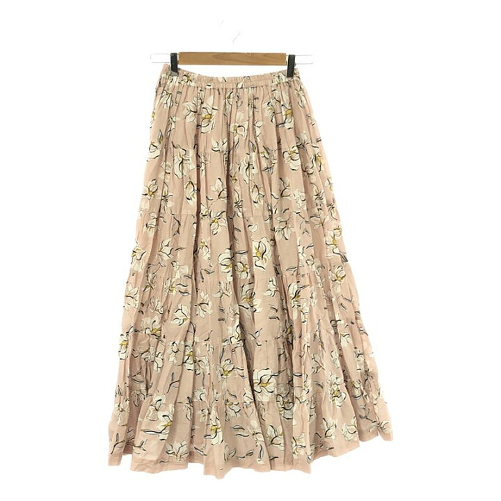 楽天市場】【美品】 MARIHA / マリハ | 草原の虹 ティアードギャザー  