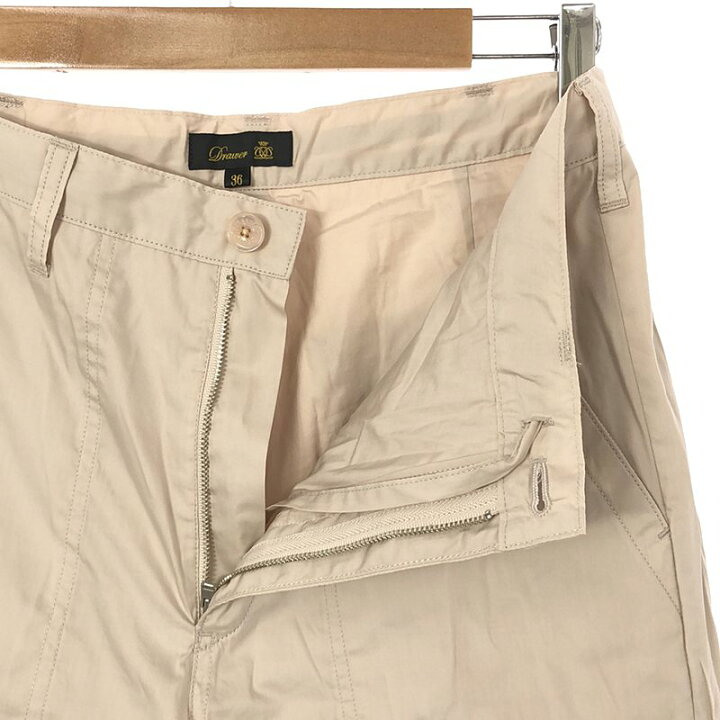 楽天市場】【美品】 Drawer / ドゥロワー | コットン シルク ドロー 