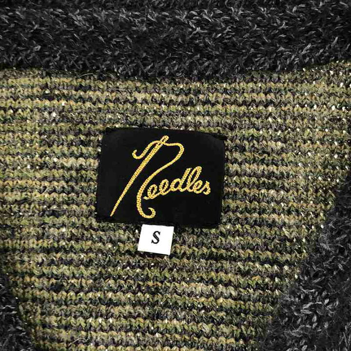 楽天市場】【美品】 Needles / ニードルス | 2024SS | × BEAUTY&YOUTH  