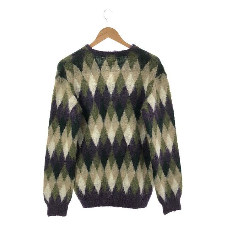 楽天市場】【美品】 Needles / ニードルス | Mohair Cardigan Diamond 