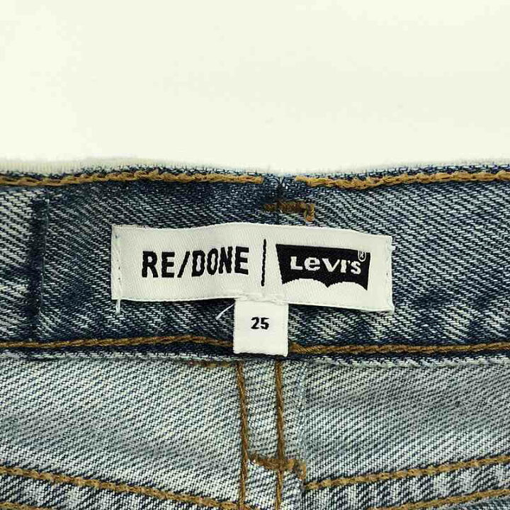 楽天市場】【美品】 RE/DONE / リダン | Plage別注 ULTRA HIGHRISE 