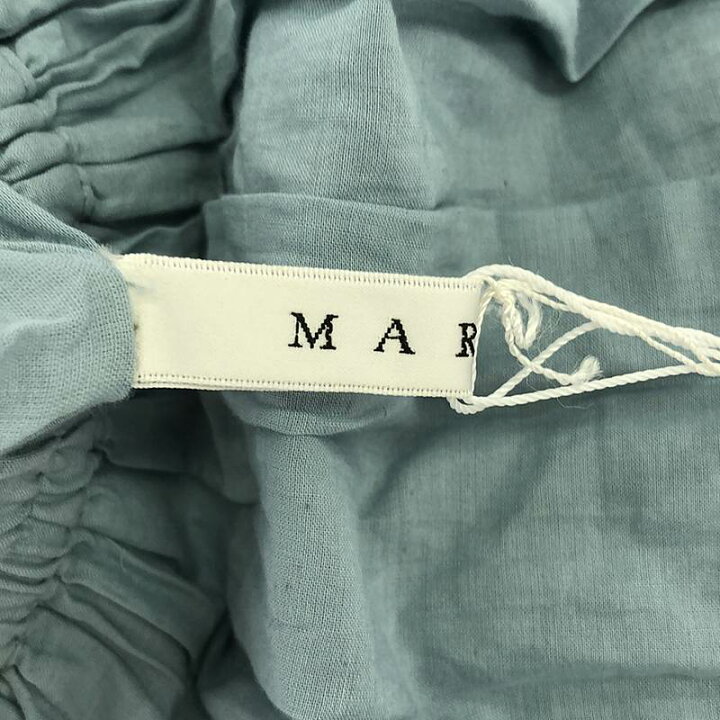 楽天市場】MARIHA / マリハ | 草原の虹 ティアードギャザー スカート 