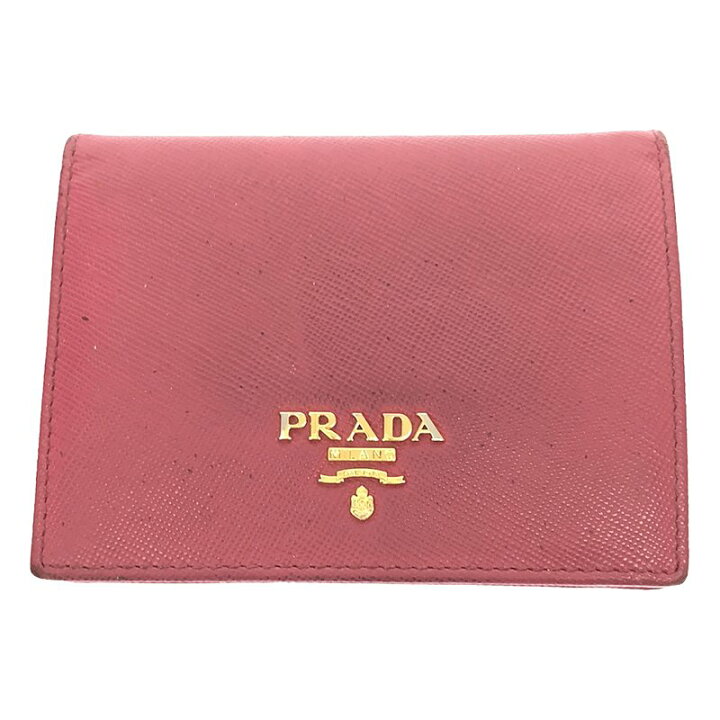 楽天市場】PRADA / プラダ | 1M0204 / SAFFIANO METAL 