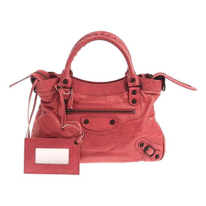 楽天市場】【美品】 BALENCIAGA / バレンシアガ | THE FIRST / ザ  