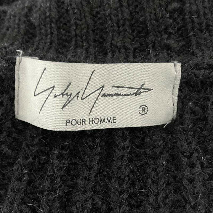 楽天市場】YOHJI YAMAMOTO POUR HOMME / ヨウジヤマモトプールオム 