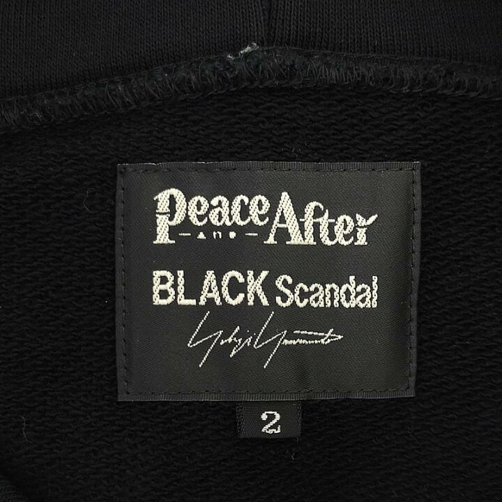 楽天市場】【美品】 BLACK Scandal YOHJI YAMAMOTO / ブラック  