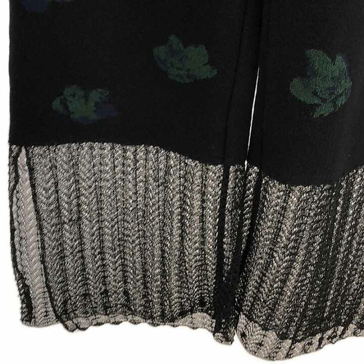 楽天市場】malamute / マラミュート | 2022SS | sheer flower trousers  