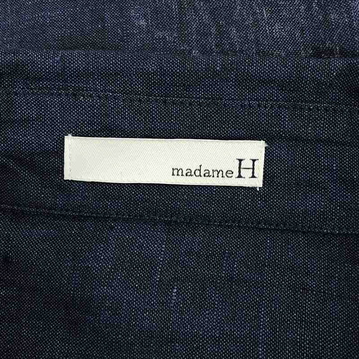 楽天市場】madameH CLOSET / マダムエイチクローゼット | リネン 
