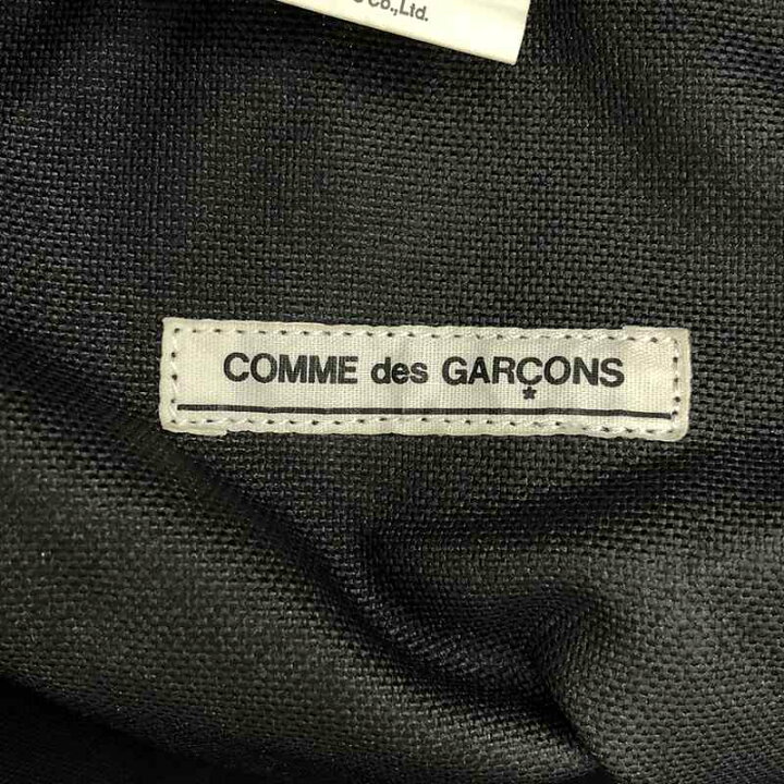 楽天市場】COMME des GARCONS / コムデギャルソン | DAY PACK デニム  