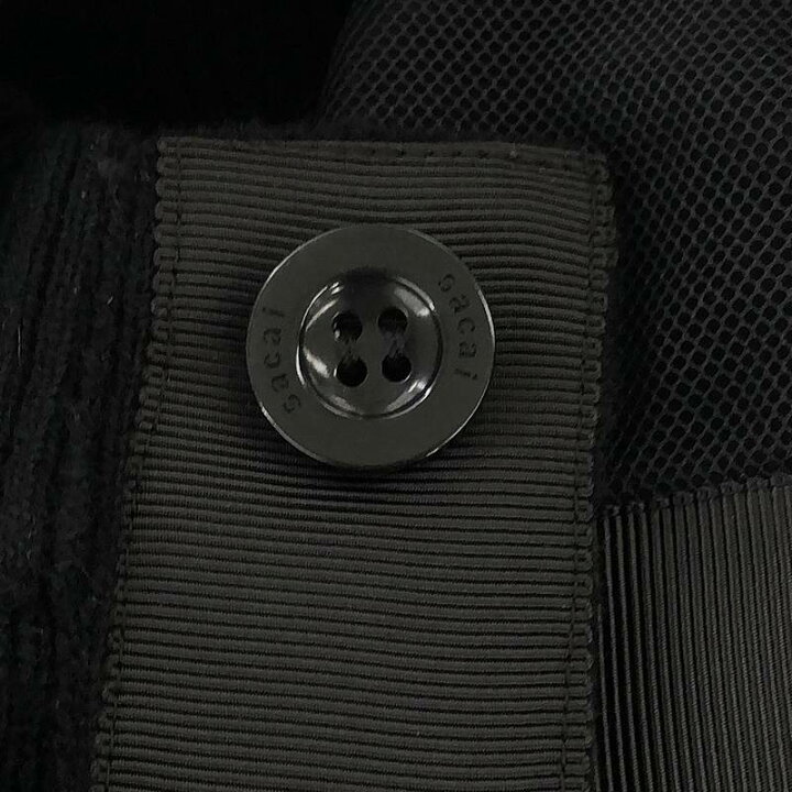 楽天市場】【美品】 sacai / サカイ | 2023AW | Chiffon Mix Wool Knit  