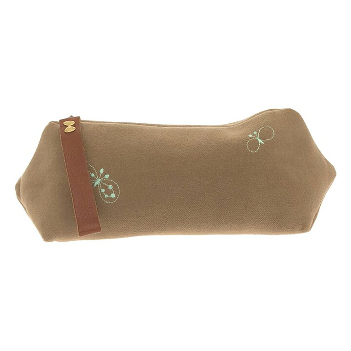 楽天市場】【美品】 mina perhonen / ミナペルホネン | quartz pouch  