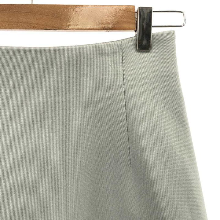 楽天市場】【美品】 ebure / エブール | ダブルラッセルフレアスカート  