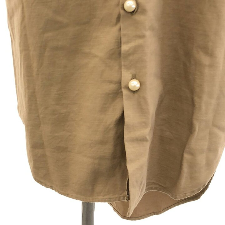 楽天市場】【美品】 MADISON BLUE / マディソンブルー | パールボタン  