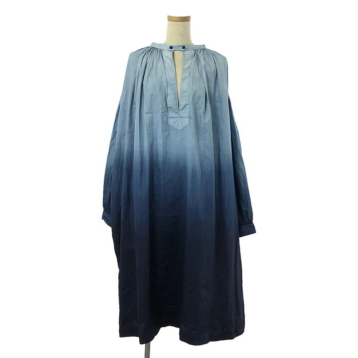 楽天市場】【美品】 OUTIL / ウティ | 2024SS | ROBE DOYE スモック  