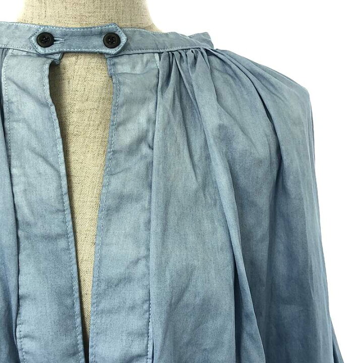 楽天市場】【美品】 OUTIL / ウティ | 2024SS | ROBE DOYE スモック  