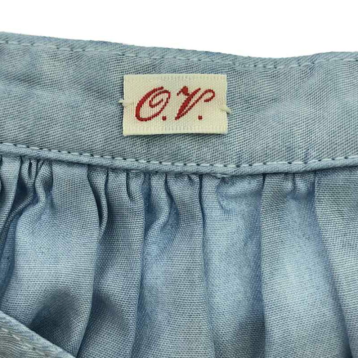 楽天市場】【美品】 OUTIL / ウティ | 2024SS | ROBE DOYE スモック  