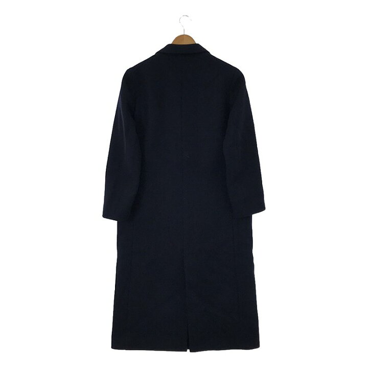 楽天市場】YLEVE / イレーヴ | ウールメルトン チェスターコート | 1  