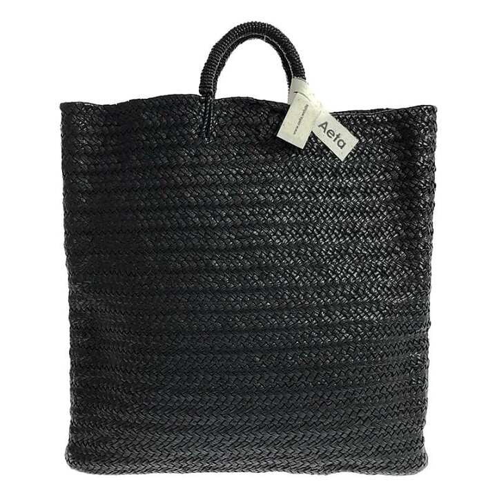 楽天市場】【美品】 aeta / アエタ | KG18 BRIEF BASKET トートバッグ 