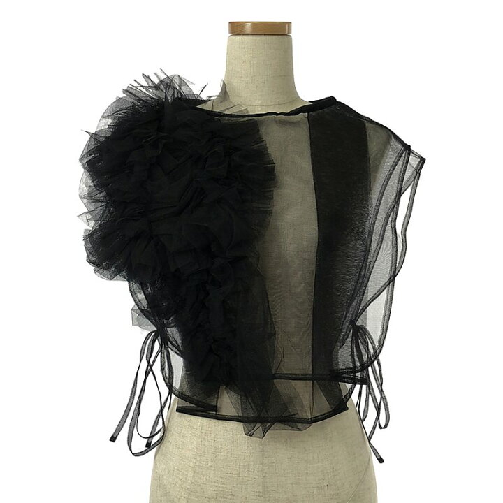 楽天市場】【美品】 Chika Kisada / チカキサダ | 2023AW | tulle tops 