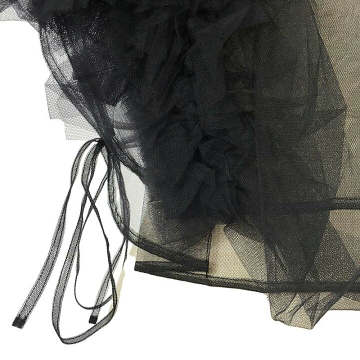 楽天市場】【美品】 Chika Kisada / チカキサダ | 2023AW | tulle tops 