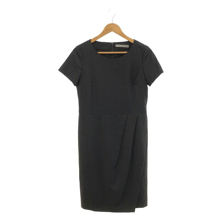 theory luxe セオリーリュクス/半袖ワンピース/Executive Anahita/38 M  