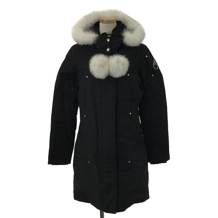 楽天市場】【美品】 MOOSE KNUCKLES / ムースナックルズ | フォックス 