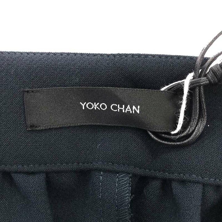 楽天市場】【美品】 YOKO CHAN / ヨーコチャン | ハイウェストギャザー