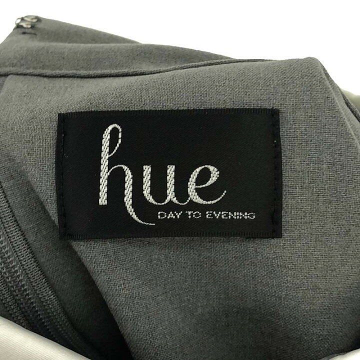 楽天市場】【美品】 hue DAY TO EVENING / ヒューデイトゥイブニング  