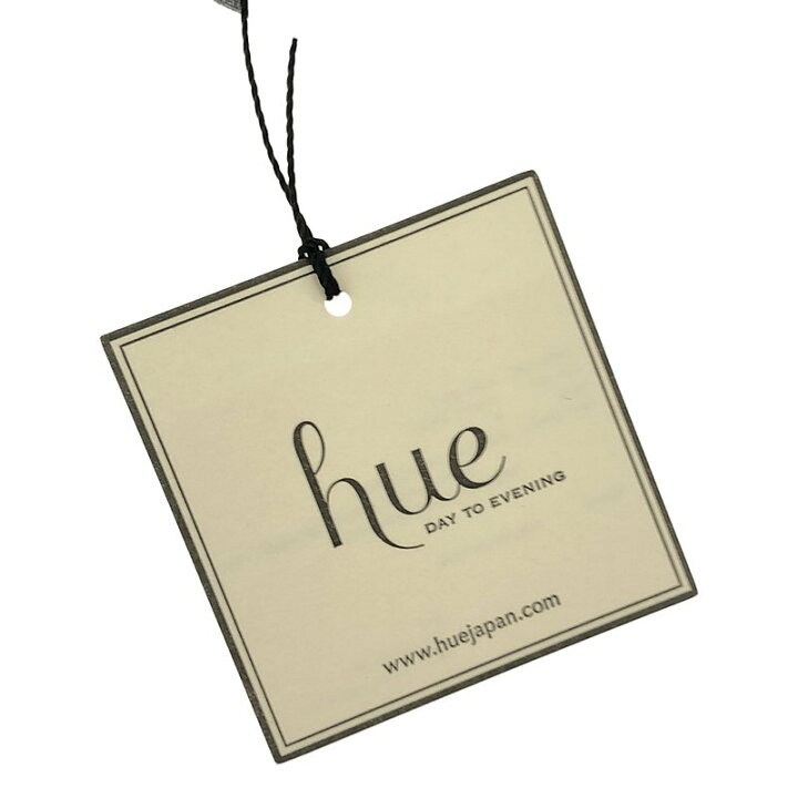 楽天市場】【美品】 hue DAY TO EVENING / ヒューデイトゥイブニング  