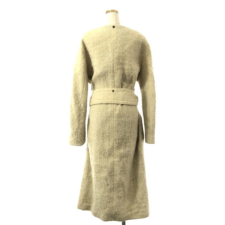 楽天市場】32PARADIS / トラントドゥパラディ | ノーカラー ロング  