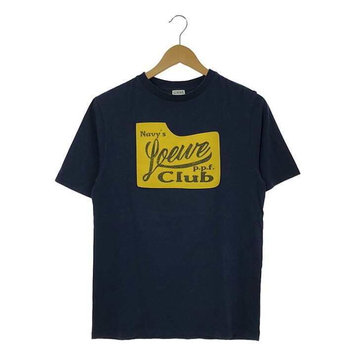 楽天市場】LOEWE / ロエベ | Club Sign T-shirt / クルーネック T 