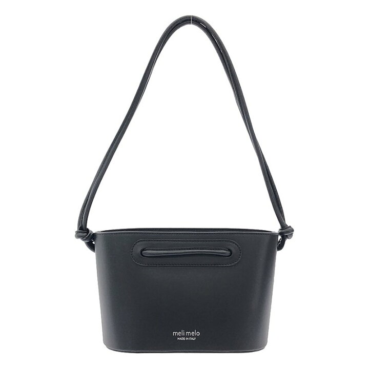 楽天市場】【新品】 Meli Melo / メリメロ | レザー スクエア  