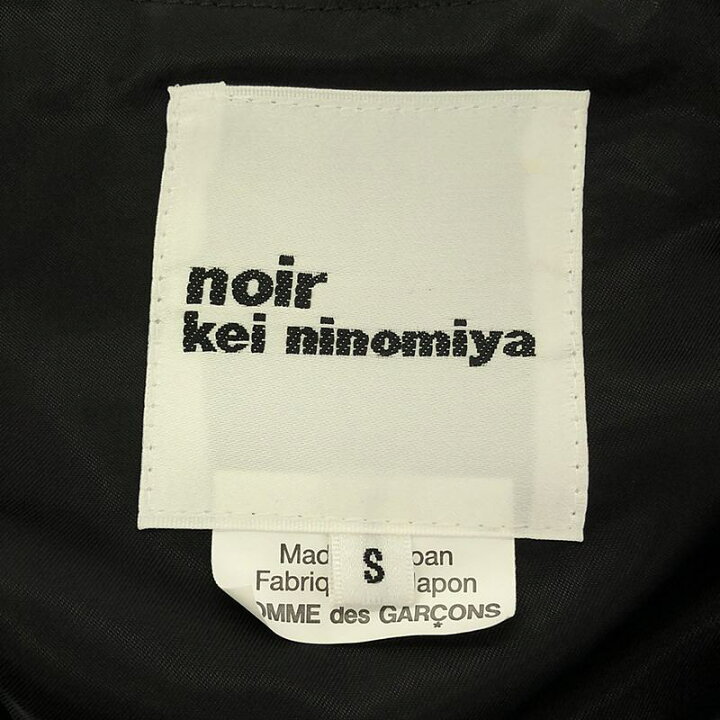 楽天市場】【美品】 noir kei ninomiya / ノワールケイニノミヤ 