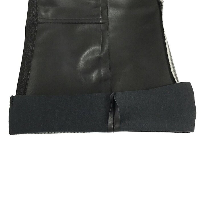 楽天市場】【美品】 SHIKITARI / シキタリ | PATCHWORK FLARE DENIM