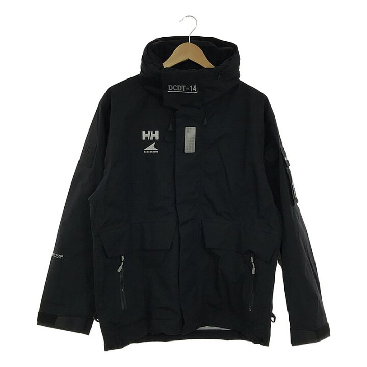 楽天市場】【美品】 DESCENDANT / ディセンダント | 2022AW | × HELLY 