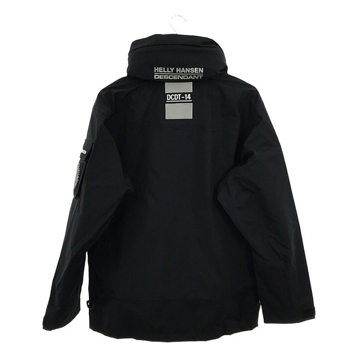 楽天市場】【美品】 DESCENDANT / ディセンダント | 2022AW | × HELLY 