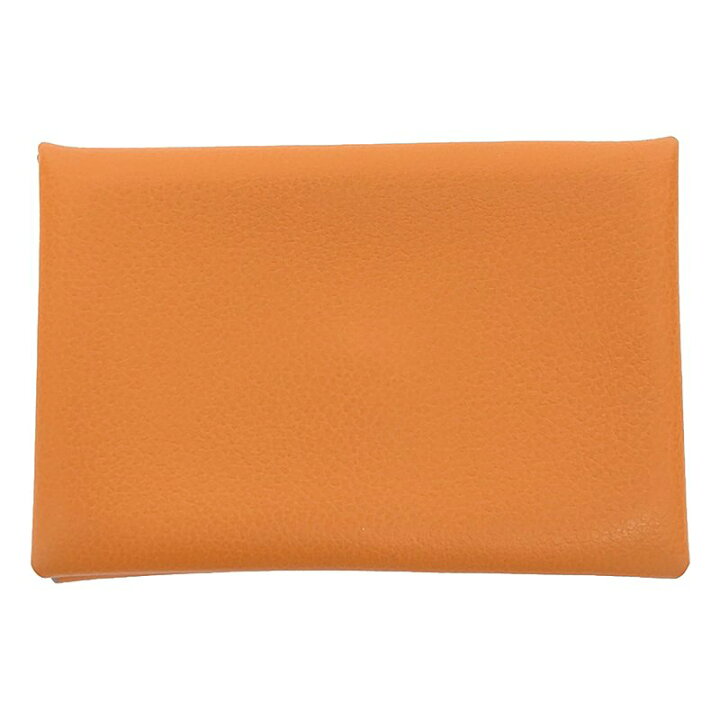 楽天市場】【美品】 HERMES / エルメス | カルヴィ D刻印 レザー  