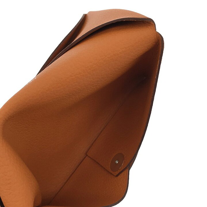 楽天市場】【美品】 HERMES / エルメス | カルヴィ D刻印 レザー  